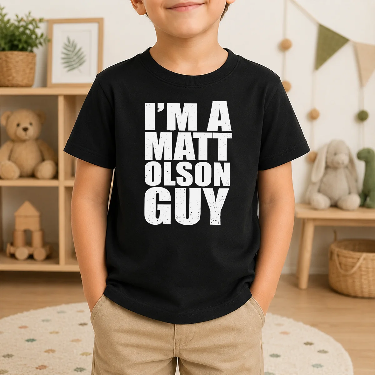 Awesome Im A Matt Olson Guy Atlanta Braves MLB Shirt - Image 8