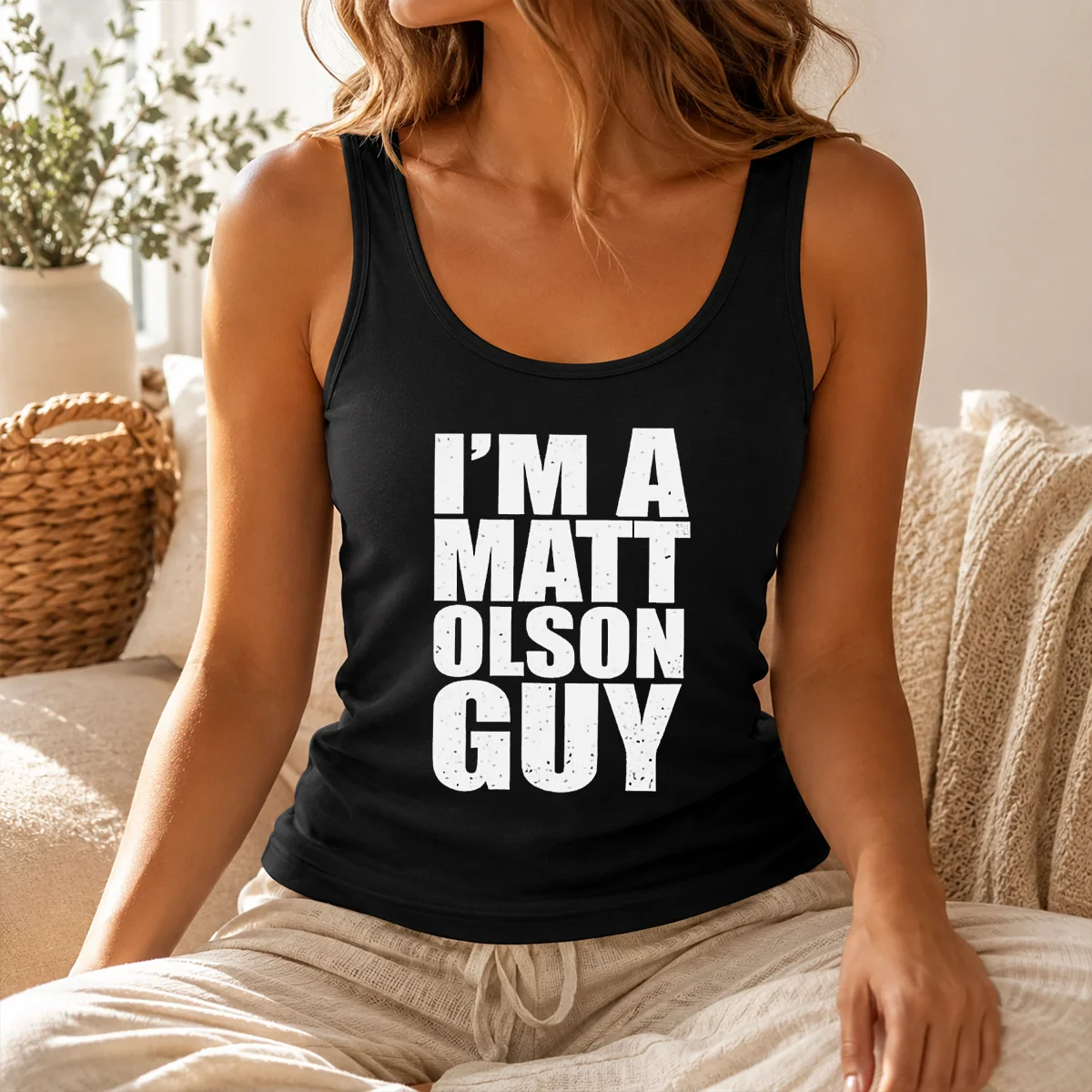 Awesome Im A Matt Olson Guy Atlanta Braves MLB Shirt - Image 3