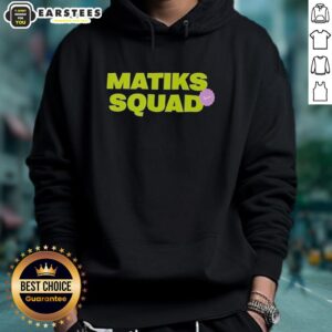 Alternative view of Good Matiks Squad T-Shirt