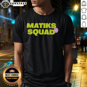 Good Matiks Squad T-Shirt