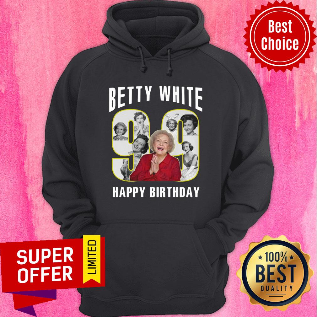 Nice Betty White Golden Girls Birthday Shirt - Image 5