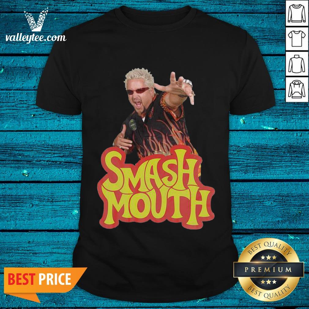Pro Smash Mouth Steve Harwell Shirt