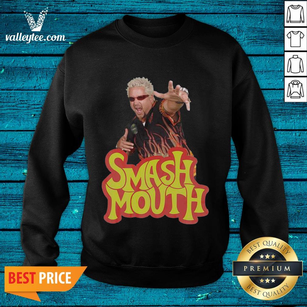 Pro Smash Mouth Steve Harwell Shirt - Image 2