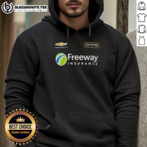 Alternative view of Awesome Daniel Suarez Spire Motorsports Freeway Insurance Chevrolet Team T-Shirt