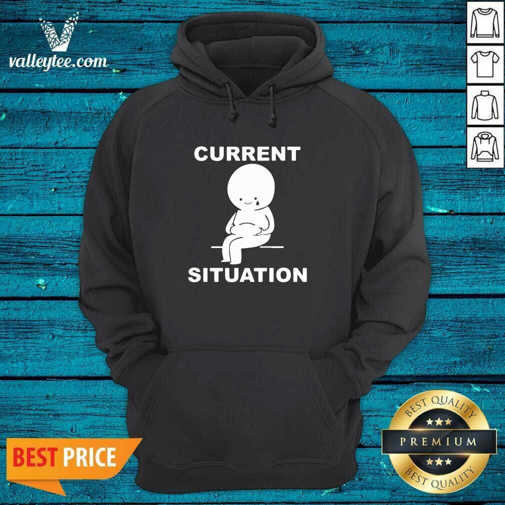 High Quality Current Situation Fat Shirt - Image 4