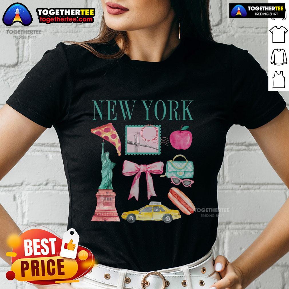 Premium New York Trip T-Shirt - Image 3
