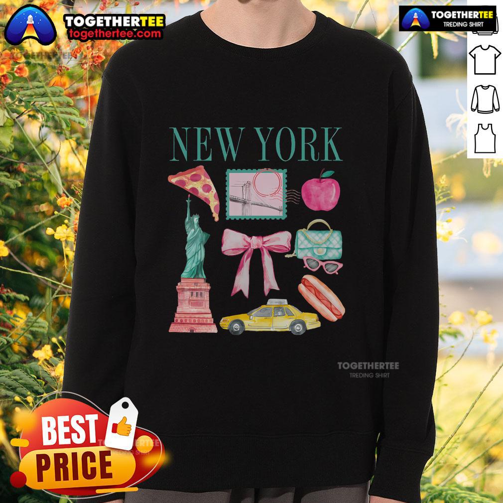 Premium New York Trip T-Shirt - Image 5