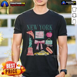 Premium New York Trip T-Shirt