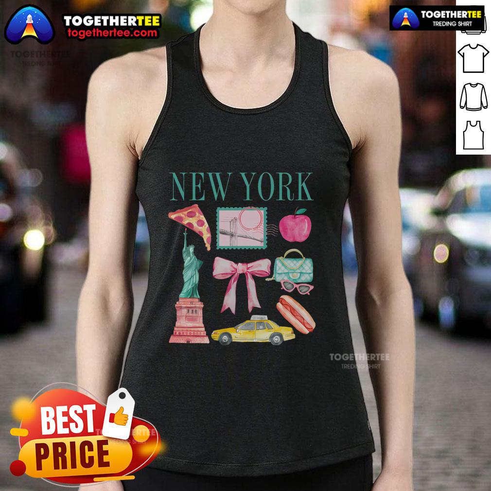 Premium New York Trip T-Shirt - Image 4
