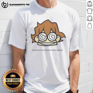 Top Pidge Dreamworks Voltron Hypnotized Cartoon T-Shirt