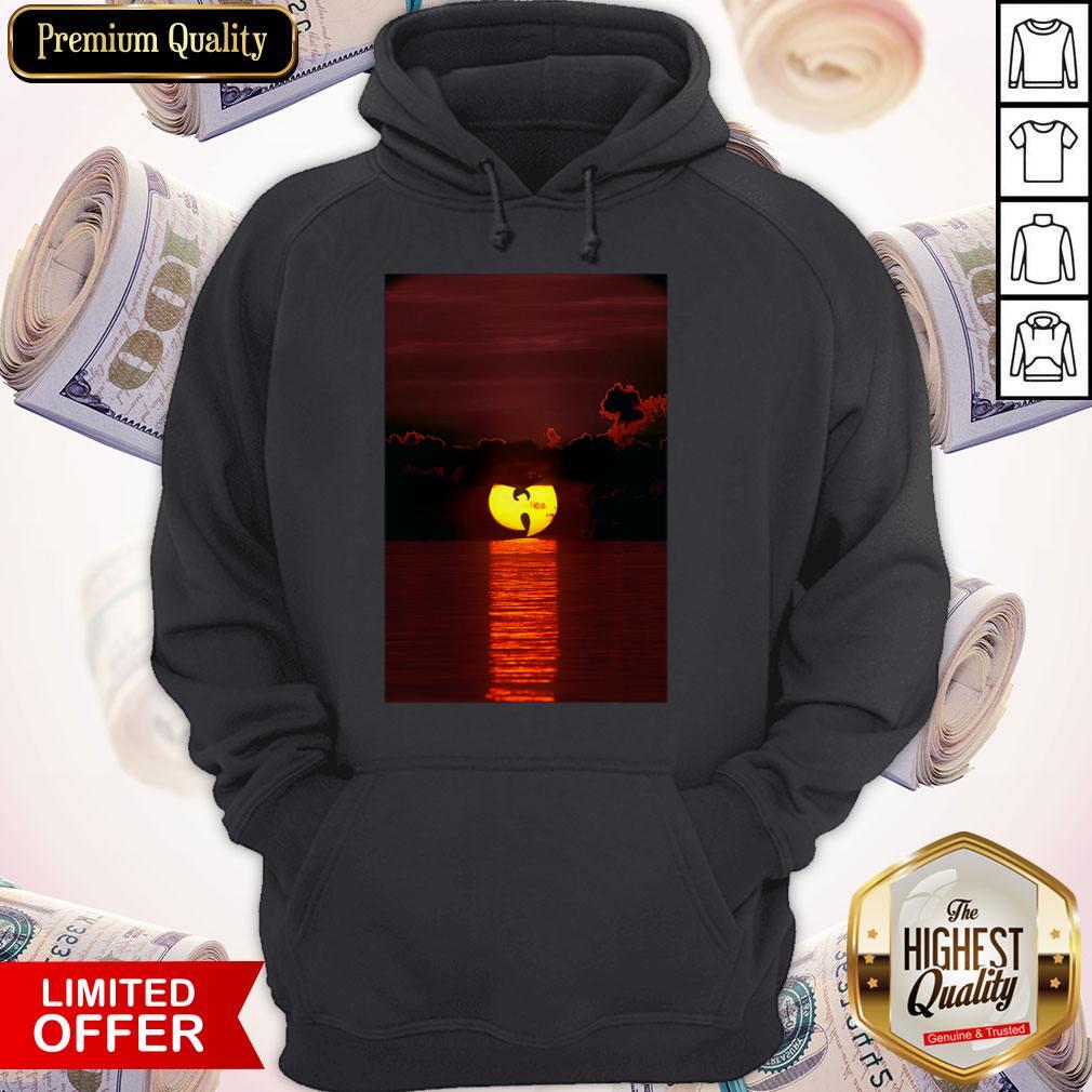 Original Wu-Tang Clan The Sun Rises In The East Halloween Shirt - Image 3
