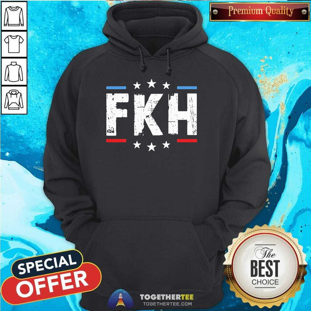 Funny Juanita Broaddrick FKH T-Shirt - Image 5