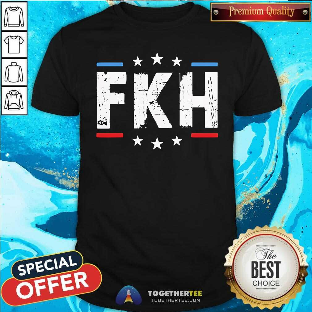 Funny Juanita Broaddrick FKH T-Shirt