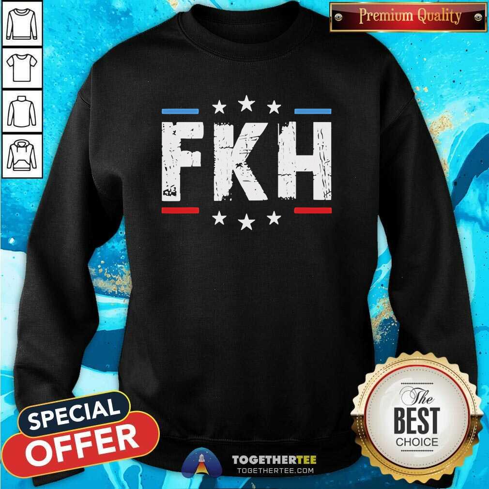 Funny Juanita Broaddrick FKH T-Shirt - Image 2