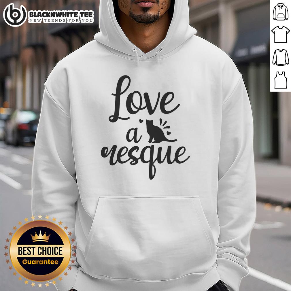 Good Love A Cat Esque T-Shirt - Image 2