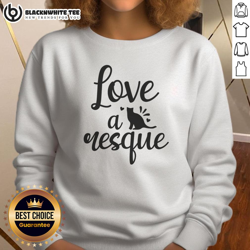 Good Love A Cat Esque T-Shirt - Image 5