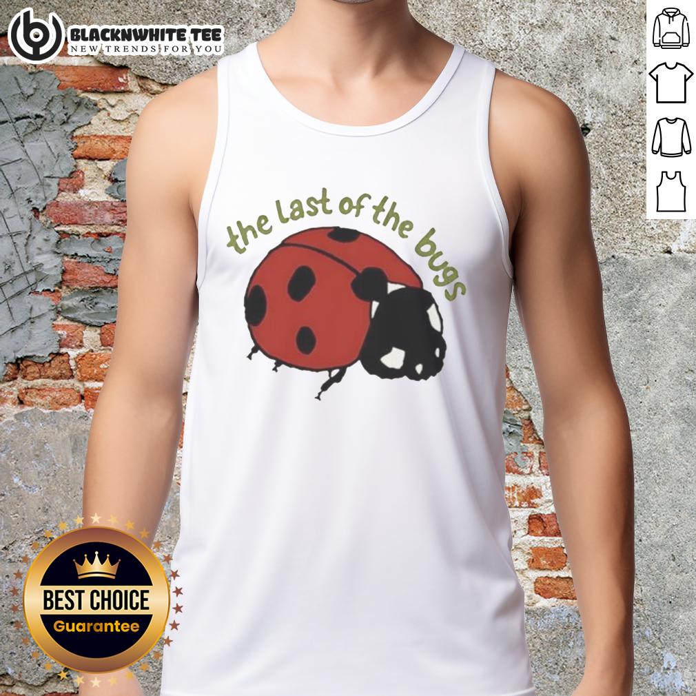 Hot Indie Folk Concert The Last Of Bugs T-Shirt - Image 4