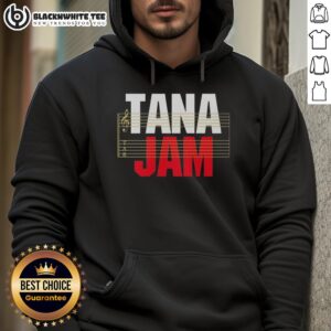 Alternative view of Premium Hiroshi Tanahashi Tanahashi Tana Jam T-Shirt