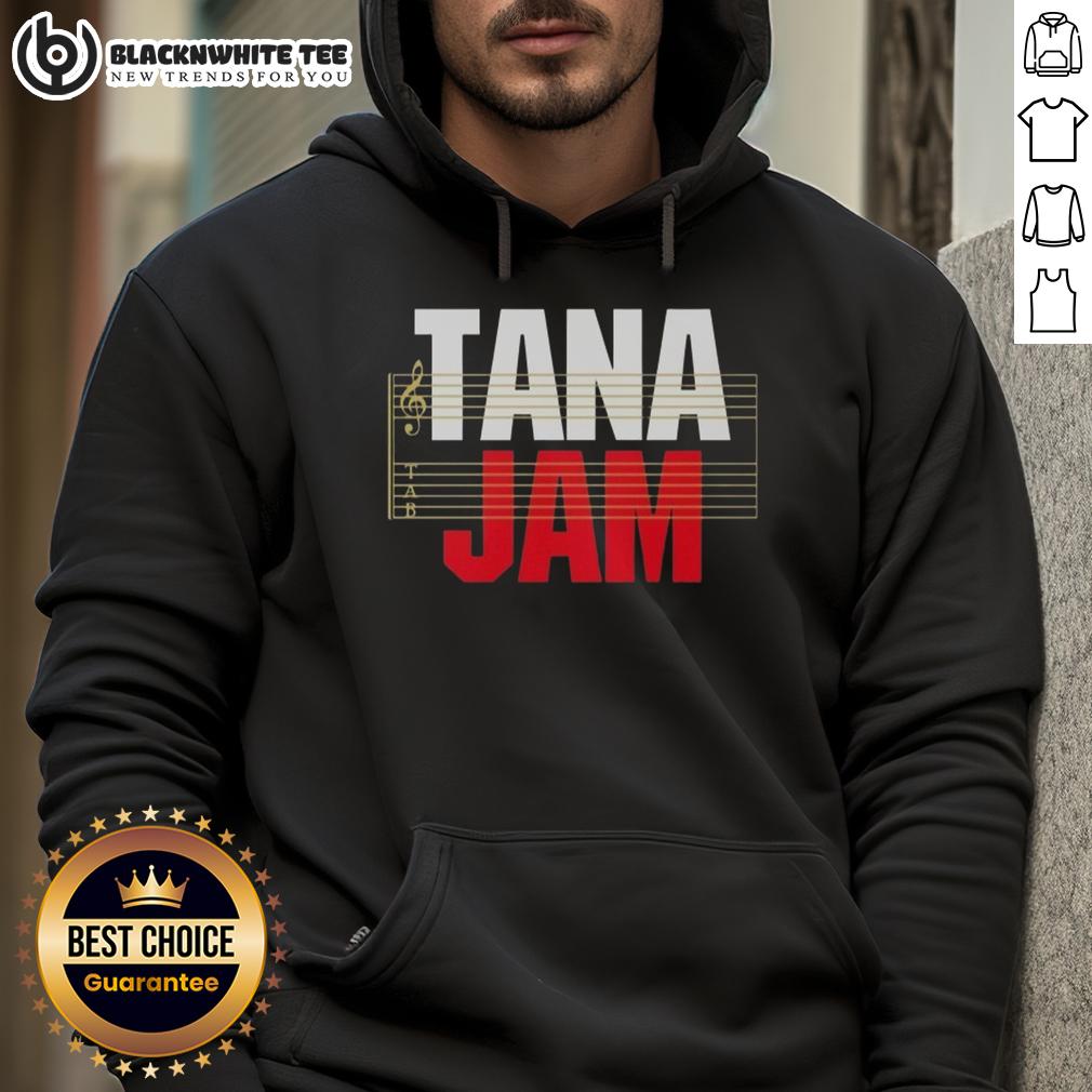Premium Hiroshi Tanahashi Tanahashi Tana Jam T-Shirt - Image 2