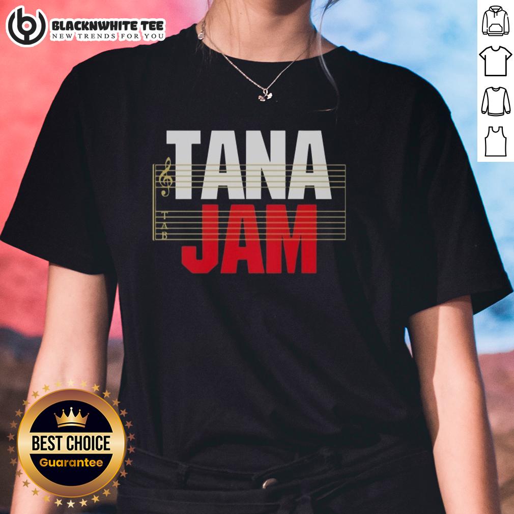 Premium Hiroshi Tanahashi Tanahashi Tana Jam T-Shirt - Image 3