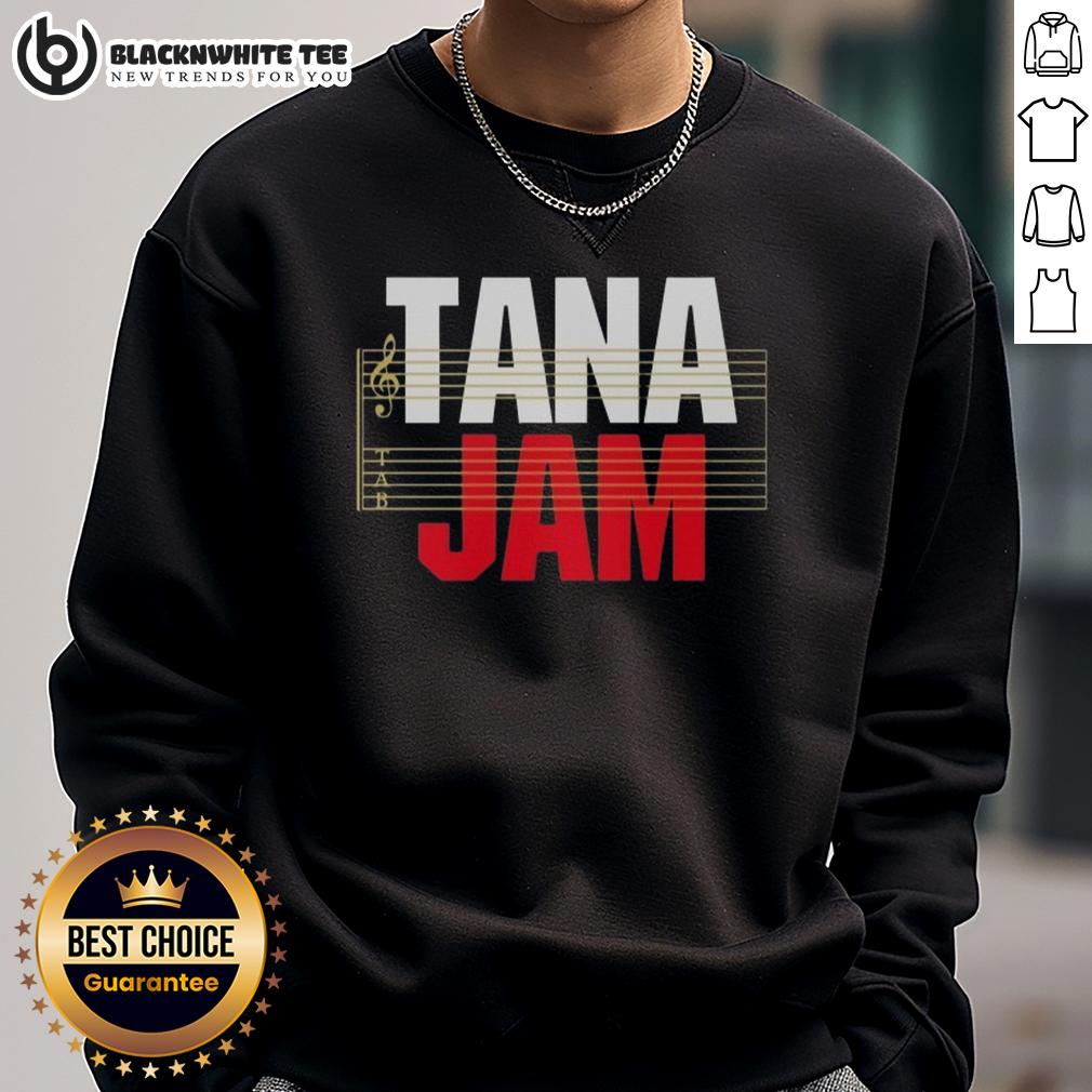 Premium Hiroshi Tanahashi Tanahashi Tana Jam T-Shirt - Image 5