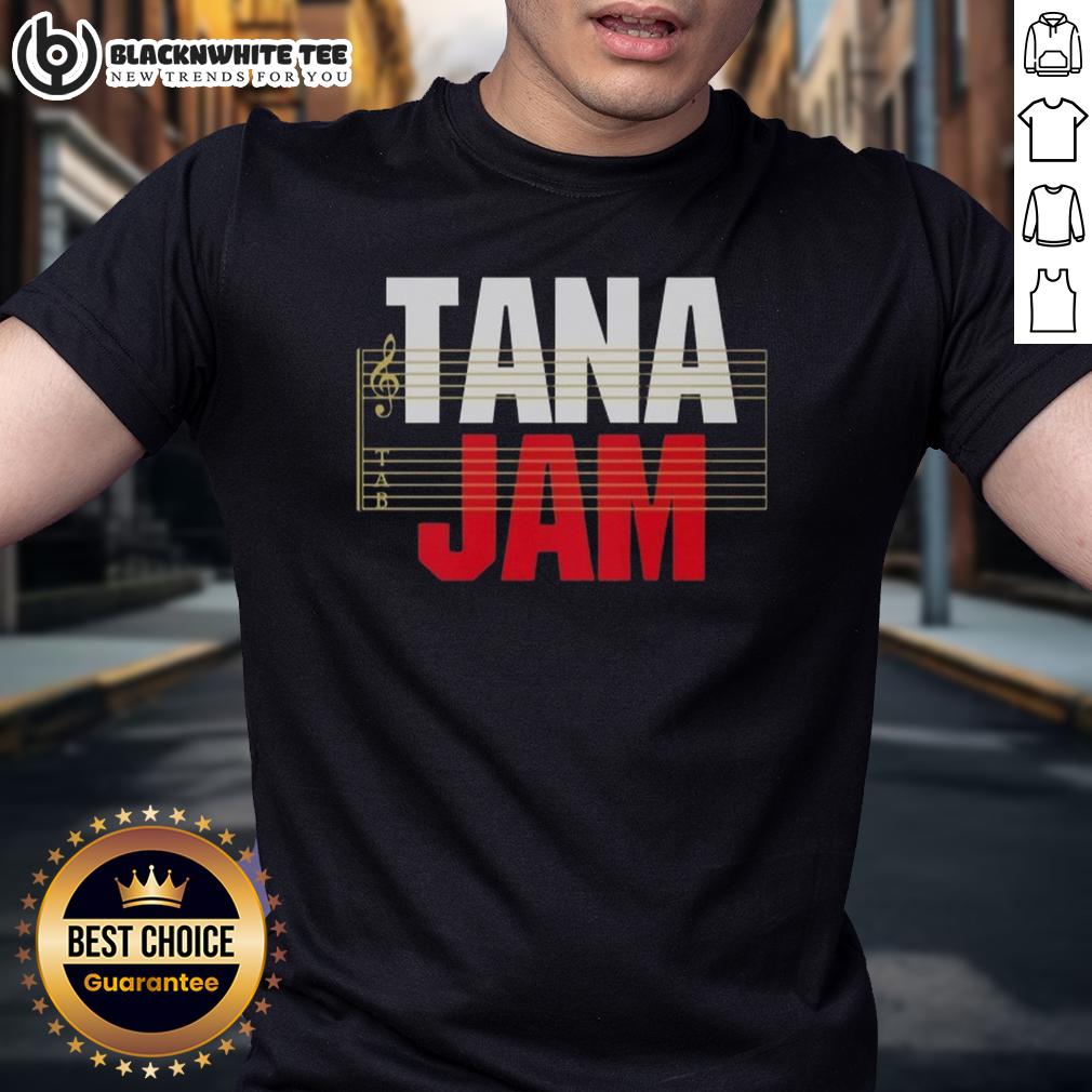 Premium Hiroshi Tanahashi Tanahashi Tana Jam T-Shirt