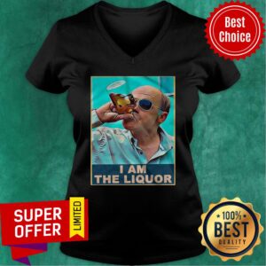 Alternative view of Trailer Park Boys John Dunsworth I Am The Liquor Shirt
