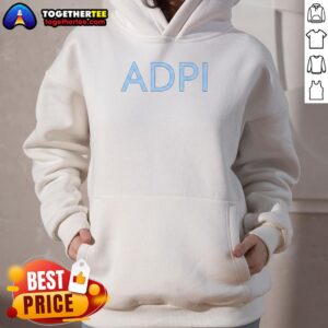 Alternative view of Awesome Morgan Wallen ADPI  T-Shirt