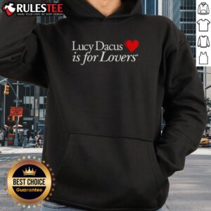 Alternative view of Official Lucy Dacus Is For Lovers T-Shirt