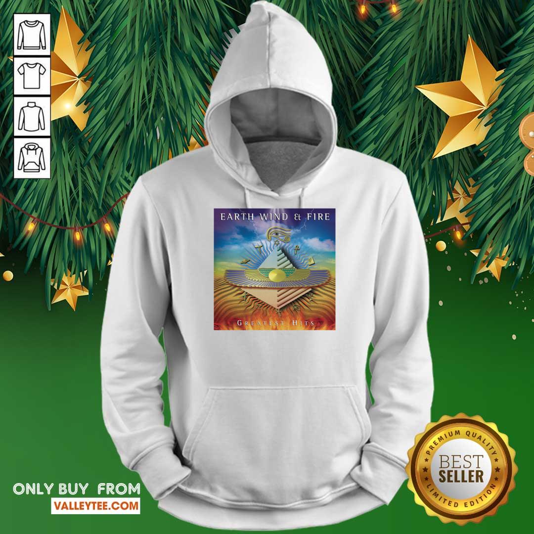 Delicate Earth Wind Fire Greatest Hits Shirt - Image 2