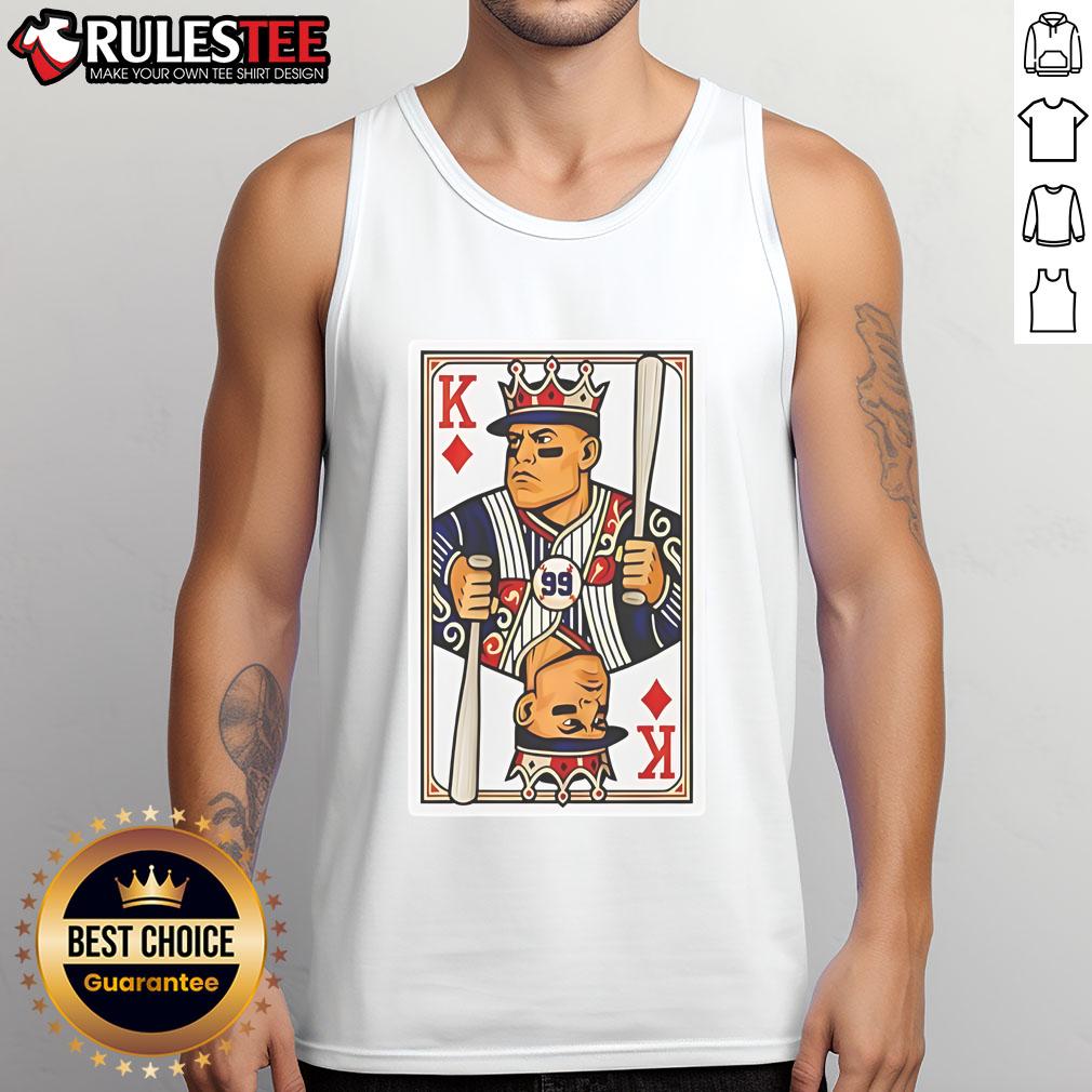Aaron Judge Diamond King Card T-Shirt - Image 4