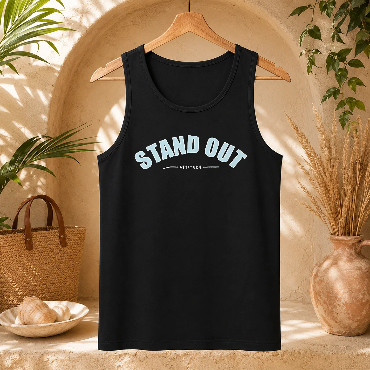 Top Pretty Stand Out Attitude Shirt - Image 3