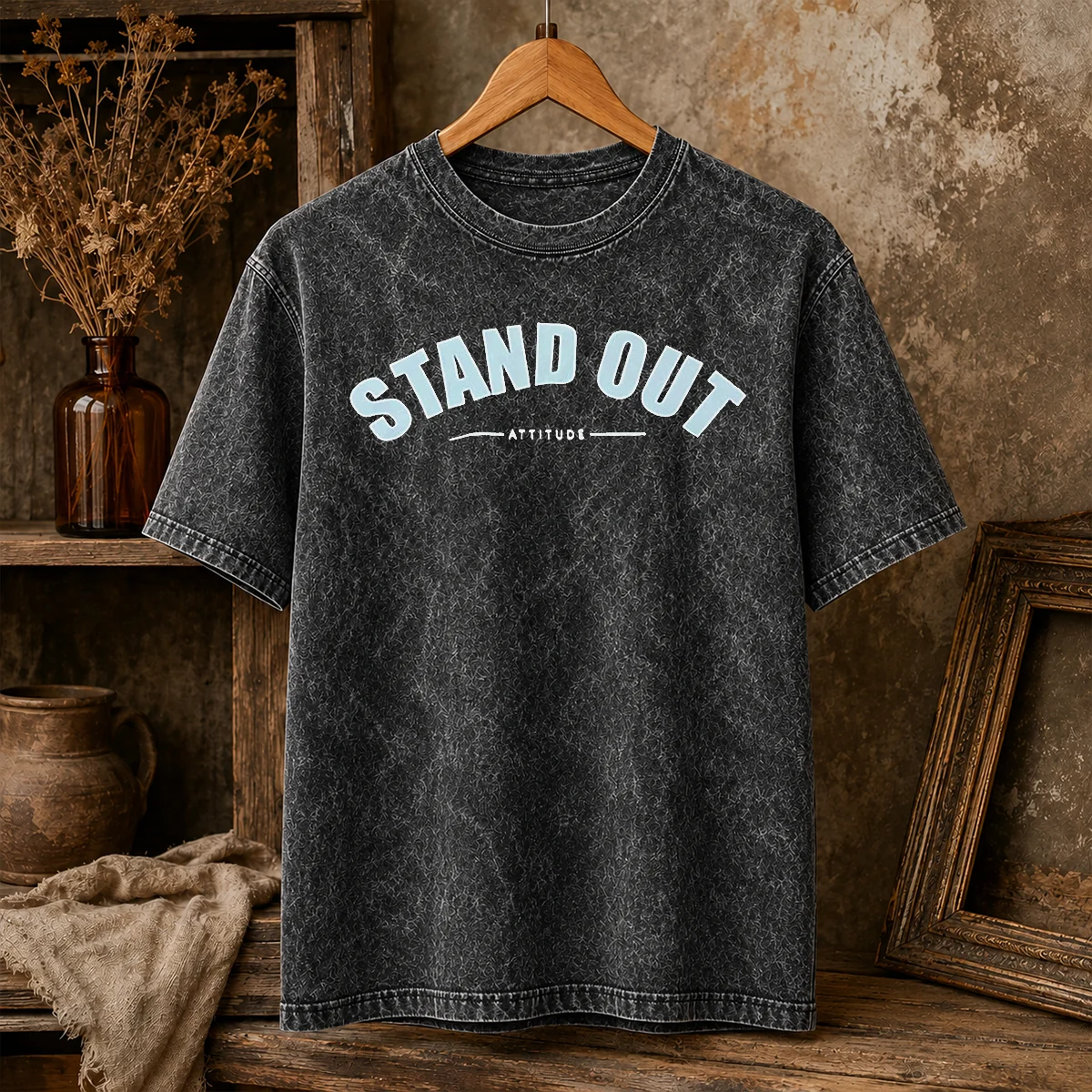 Top Pretty Stand Out Attitude Shirt - Image 8