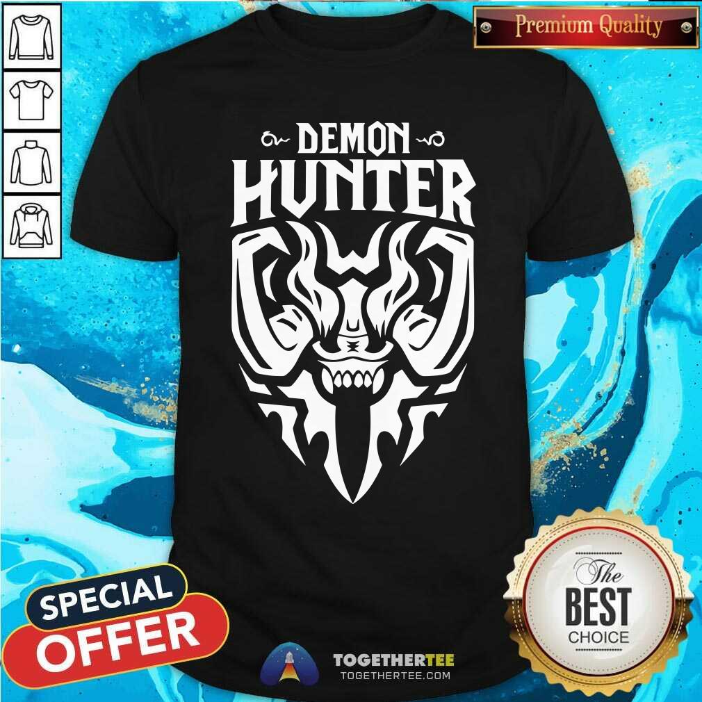 Demon Hunter Shirt
