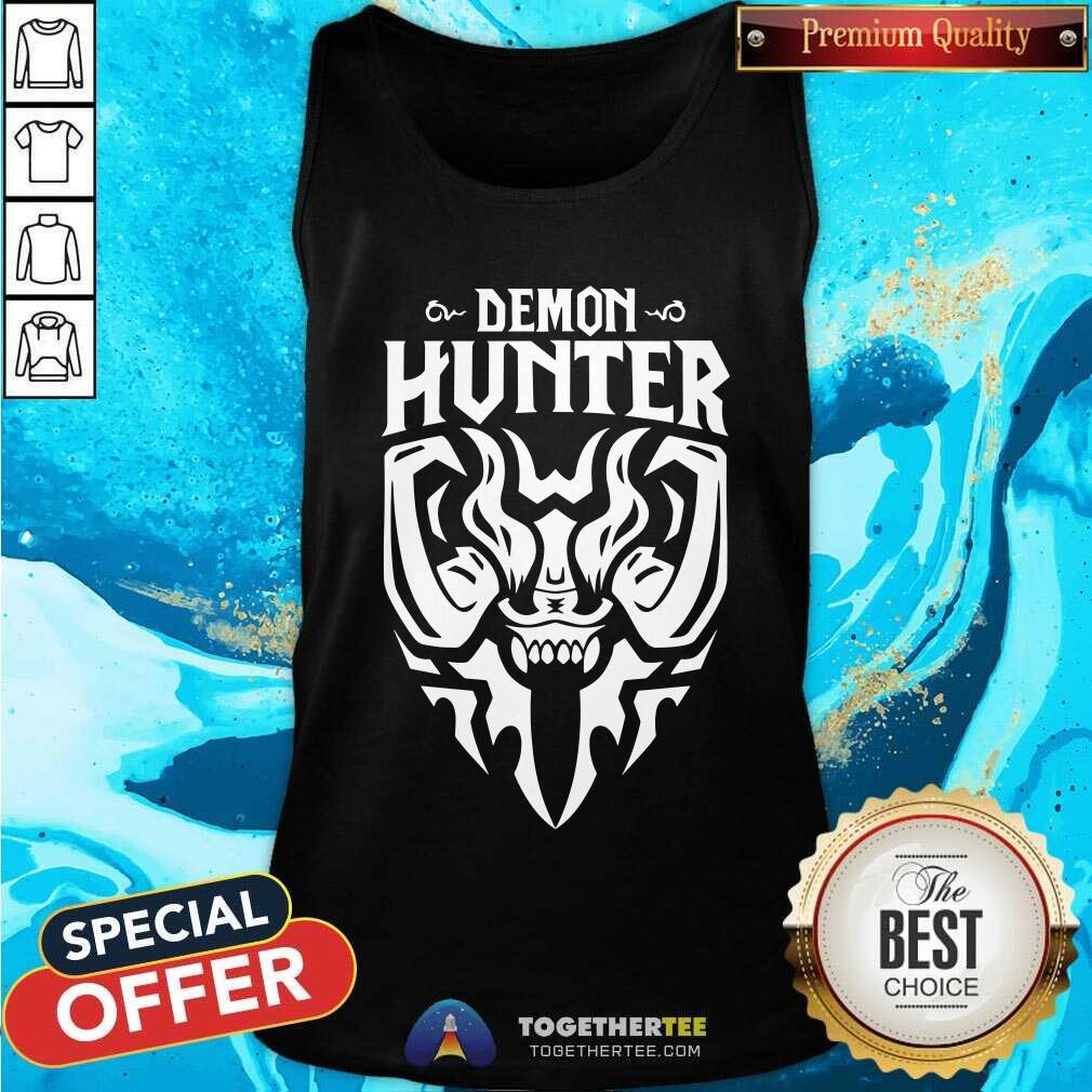 Demon Hunter Shirt - Image 4