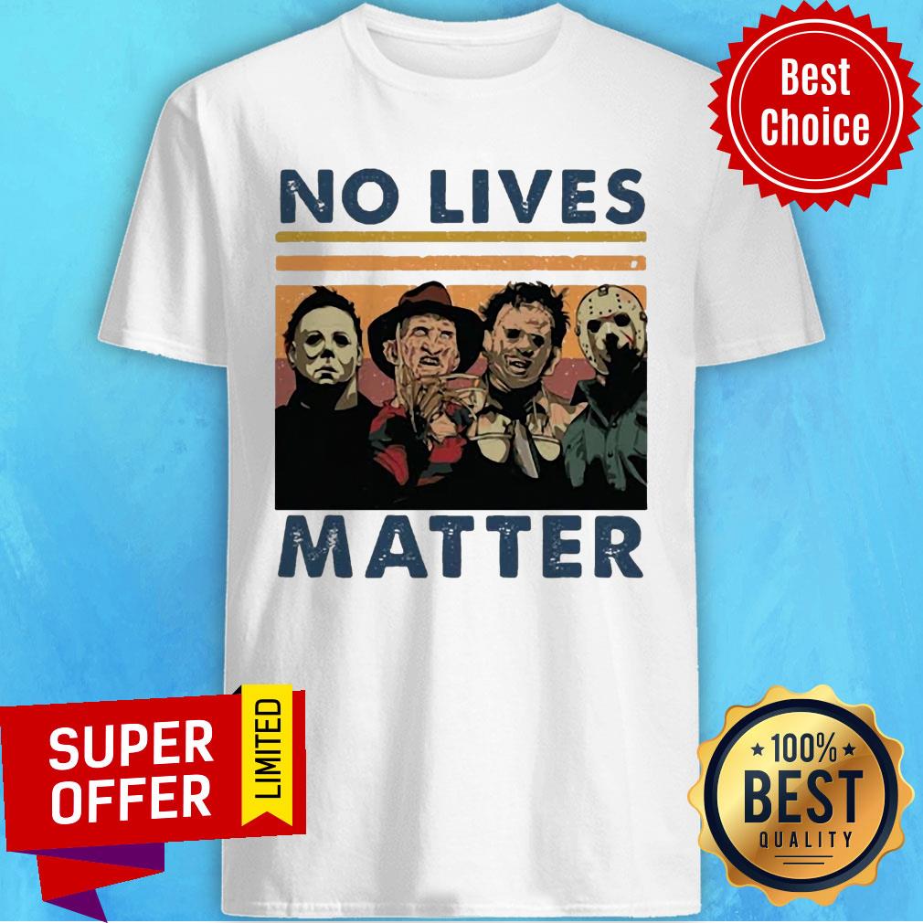 Funny No Life Matter Shirt