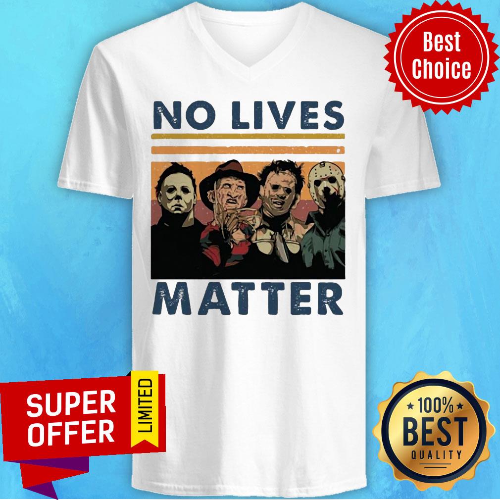 Funny No Life Matter Shirt - Image 3