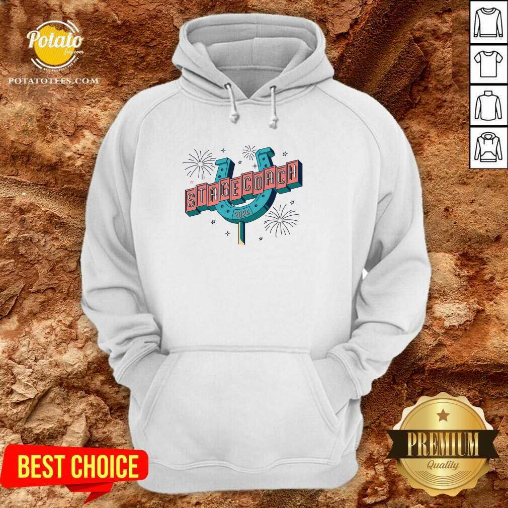 Hot Stagecoach Firework T-shirt - Image 5