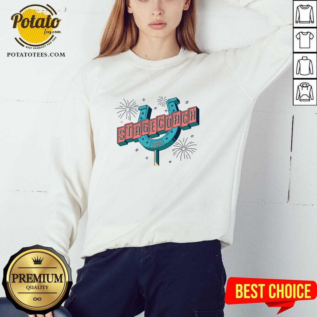 Hot Stagecoach Firework T-shirt - Image 4