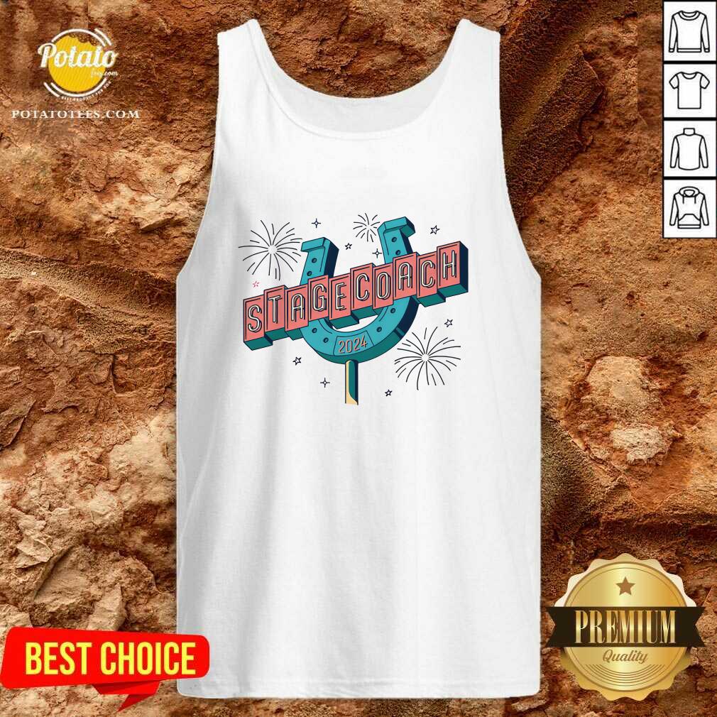 Hot Stagecoach Firework T-shirt - Image 3