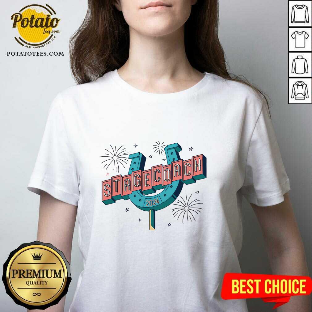 Hot Stagecoach Firework T-shirt - Image 2