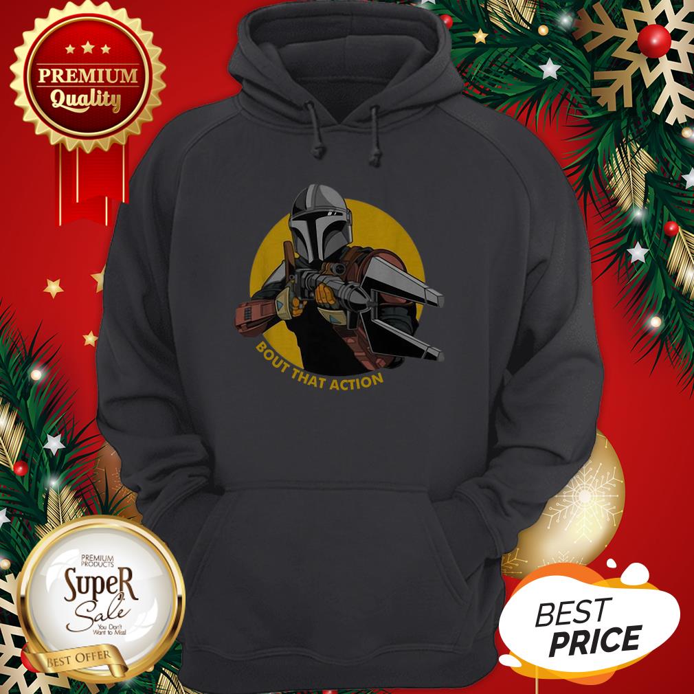 Official The Mandalorian Bout That Action Shirt - Image 5