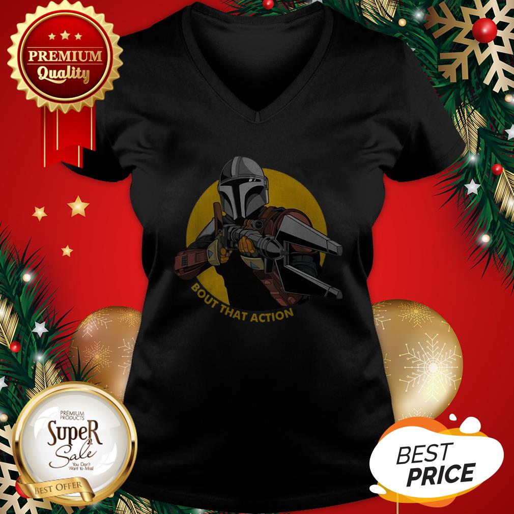 Official The Mandalorian Bout That Action Shirt - Image 2
