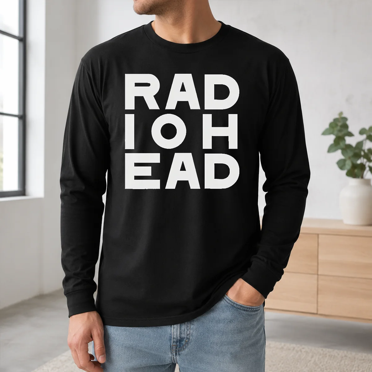 Premium Edward Norton Radiohead Shirt - Image 5