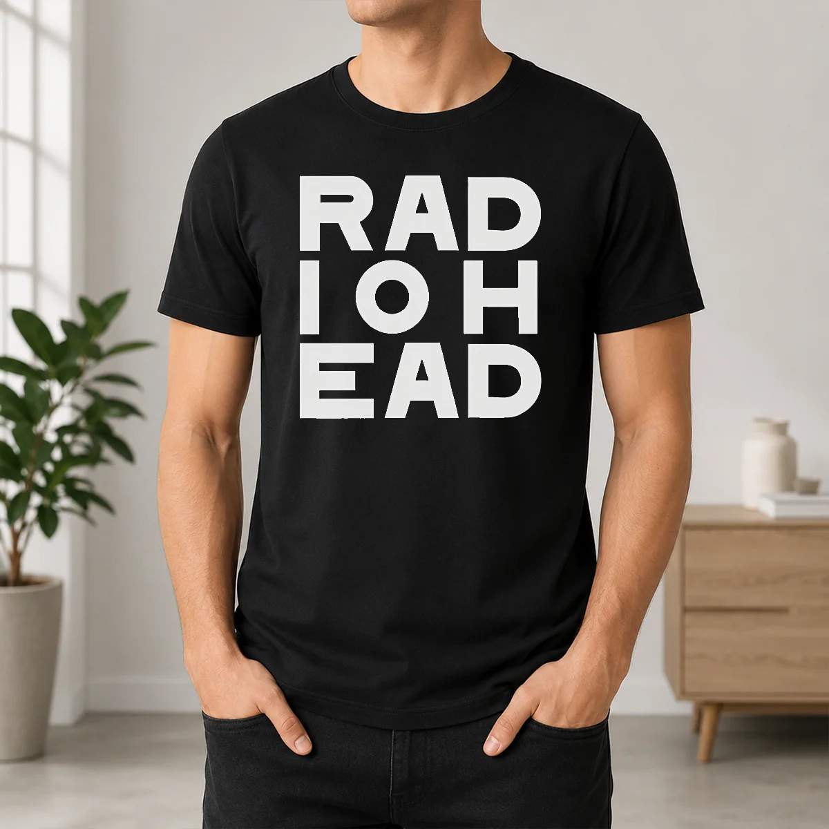 Premium Edward Norton Radiohead Shirt
