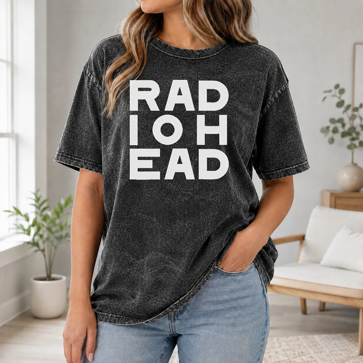 Premium Edward Norton Radiohead Shirt - Image 8