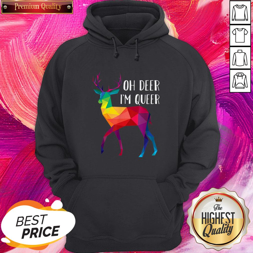 Pun LGBT Rainbow Gay Pride Official Premium Perfect Nice Shirt - Image 3