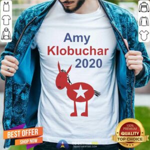 Perfect Amy Klobuchar 2020 Shirt
