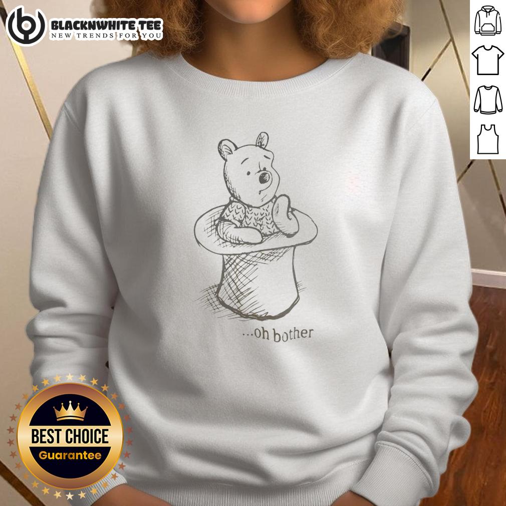 Top Winnie The Pooh Oh Bother T-Shirt - Image 5