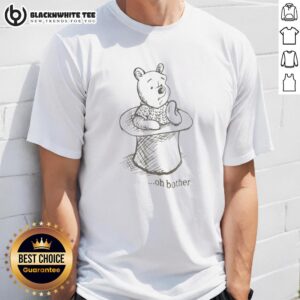 Top Winnie The Pooh Oh Bother T-Shirt